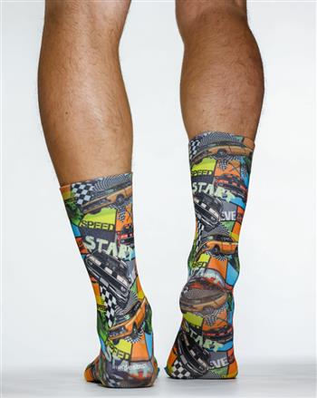 Men Socks START DRIVE - 2010-04827-502