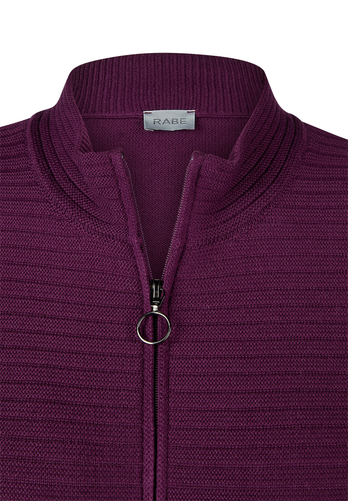 Strickjacke - 55-122524