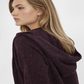 VMDOFFY LS OPEN HOOD CARDIGAN GA NO - 10235948