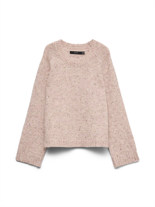 VMINGRID LS O-NECK PULLOVER - 10331365