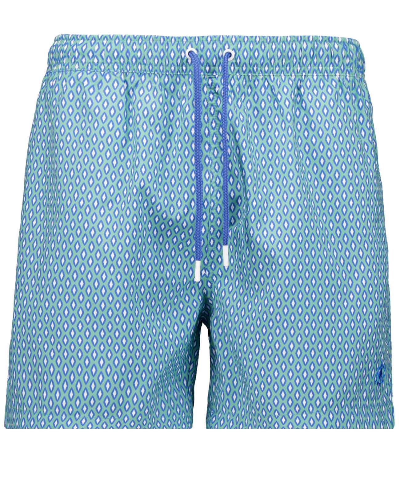 Swimshort alloverprinted - 9206841