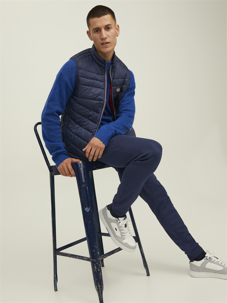 JPSTWILL JJNEWBASIC SWEAT PANT NAFA - 12211027