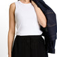 loose fit wide leg crinkle - 1053218
