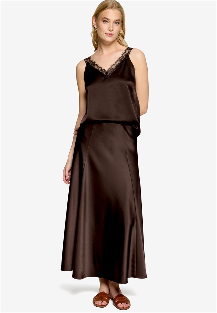 Bluse Kurz ohne Arm - 110-10004116