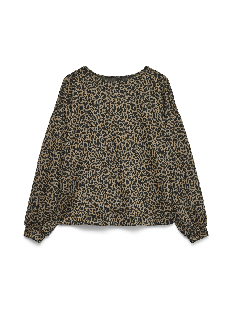 VMNELLA LS BOAT NECK TOP JRS GA BOO - 10336106