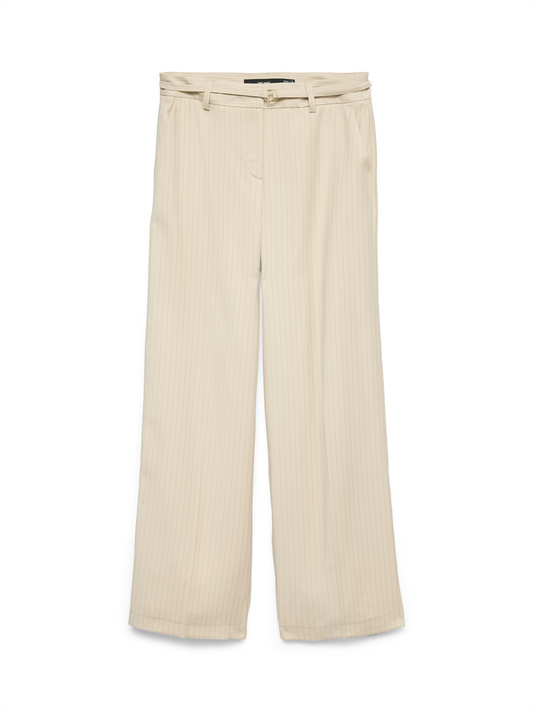 VMKAJA MW WIDE STRIPED PANT - 10342512