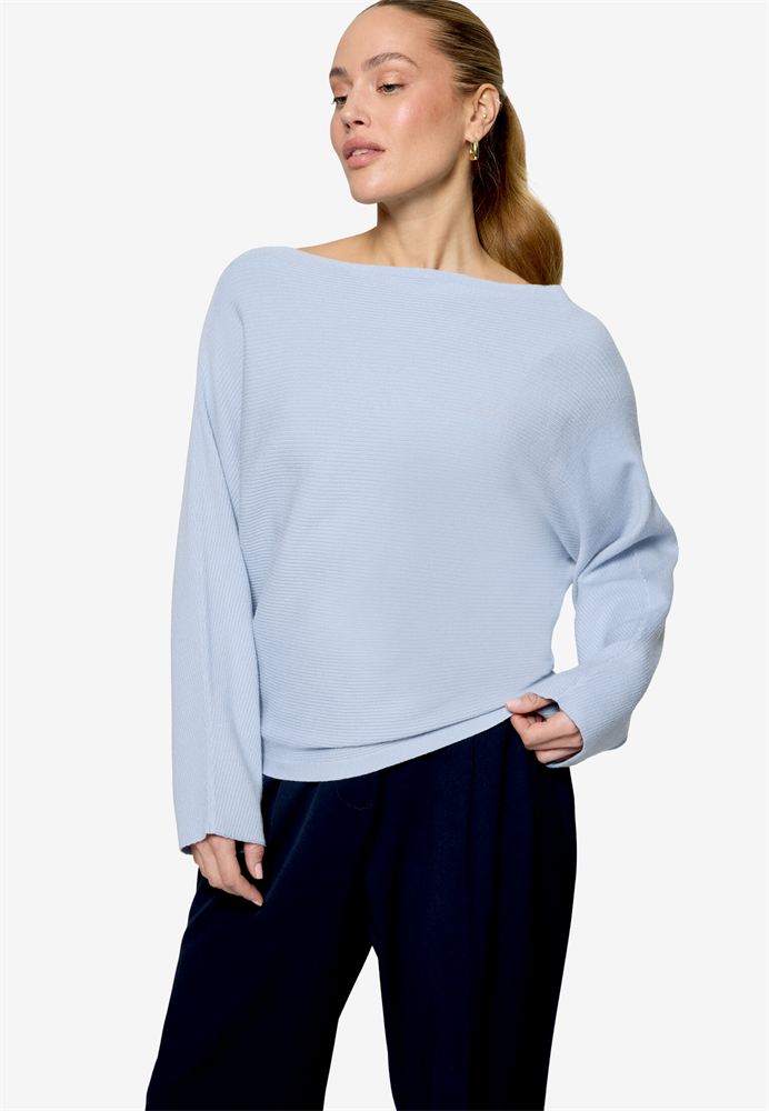 Strickpullover Kurz 1/1 Arm - 110-10003686