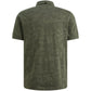 Short sleeve polo jacquard jersey - PPSS2603883