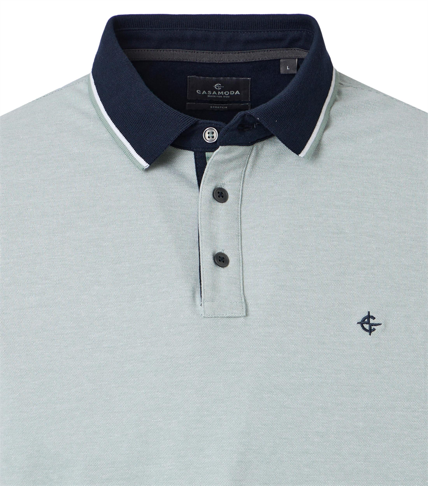Polo 2-tone PQ - 126320101