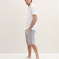 basic sweat shorts - 1041801