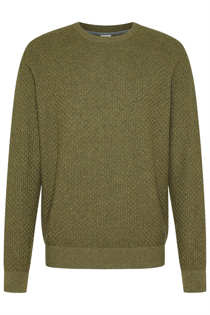 HERREN PULLOVER 1/1 ARM - 45521 7400