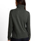 knit cashmere blend turtleneck - 1053394