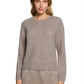 Strickpullover Kurz 1/1 Arm - 59913354