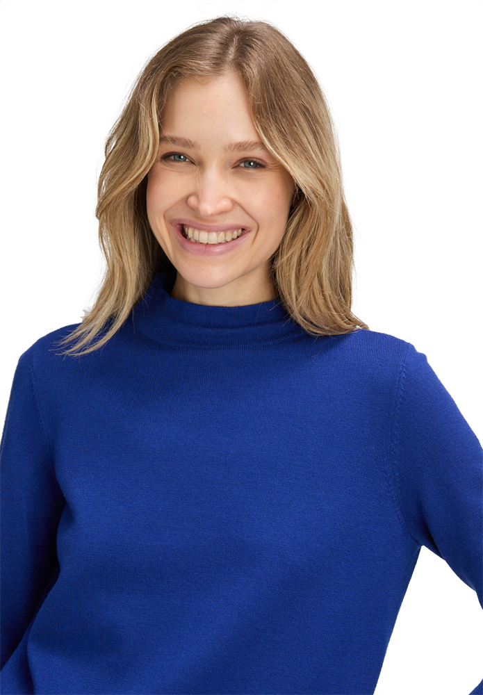 Strickpullover Kurz 1/1 Arm - 53432907