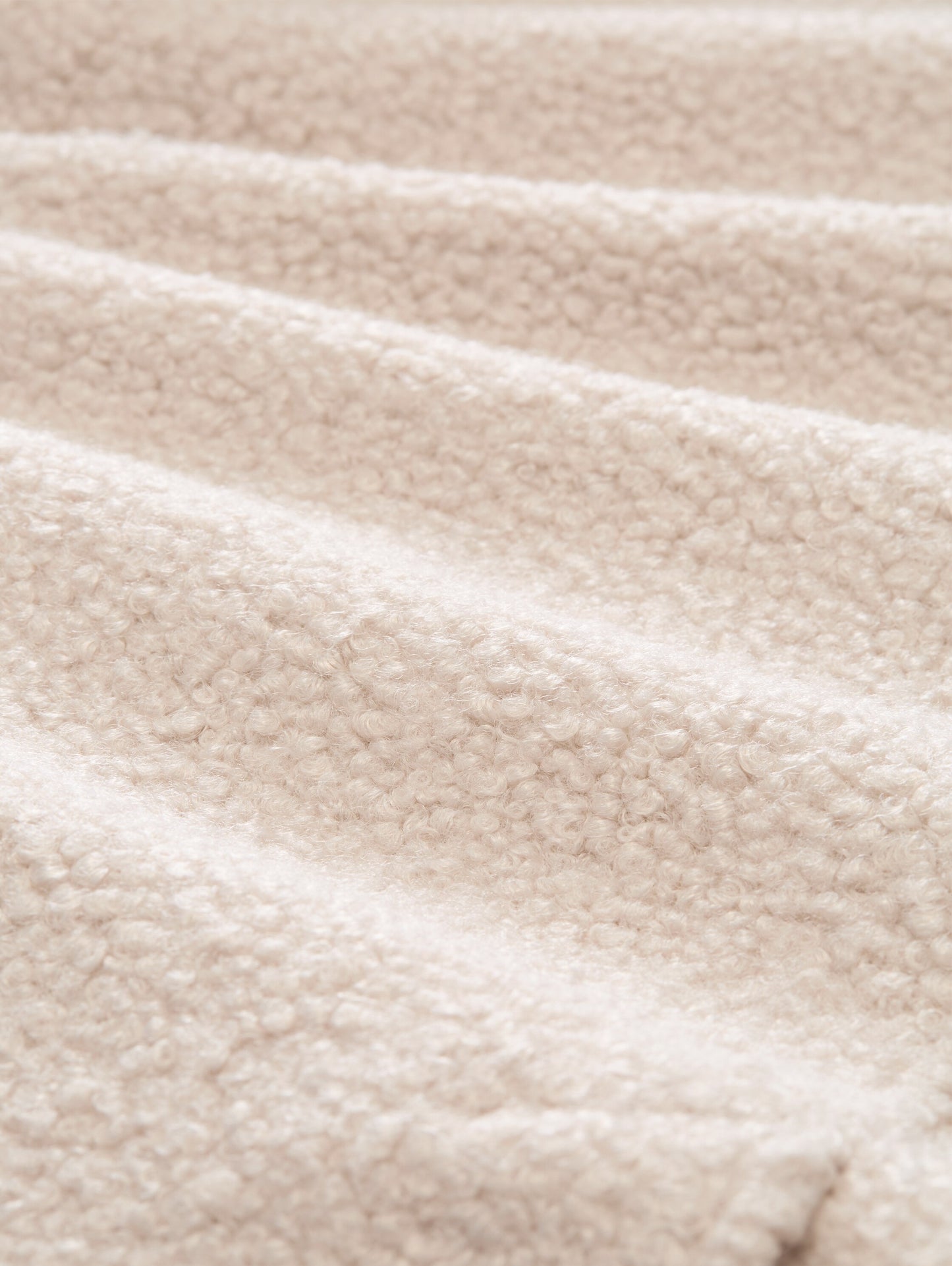 boucle coat - 1053758