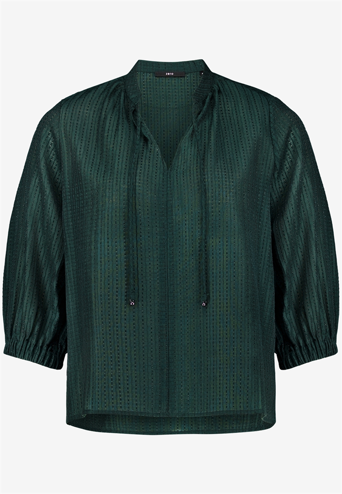Bluse Kurz 3/4 Arm - 110-10003909