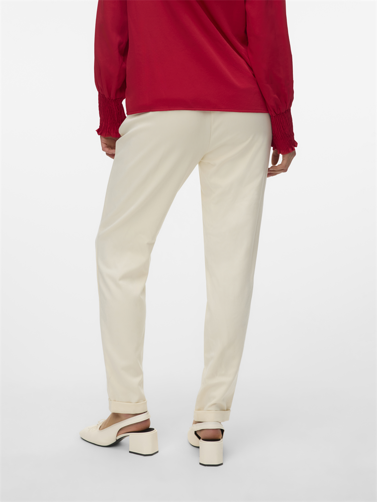 VMMAYA MW LOOSE SOLID PANT NOOS - 10225280