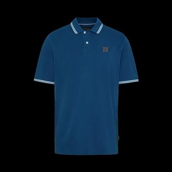 HERREN POLO 1/2 ARM - 55001A 8150