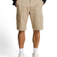 regular printed cargo short - 1049728
