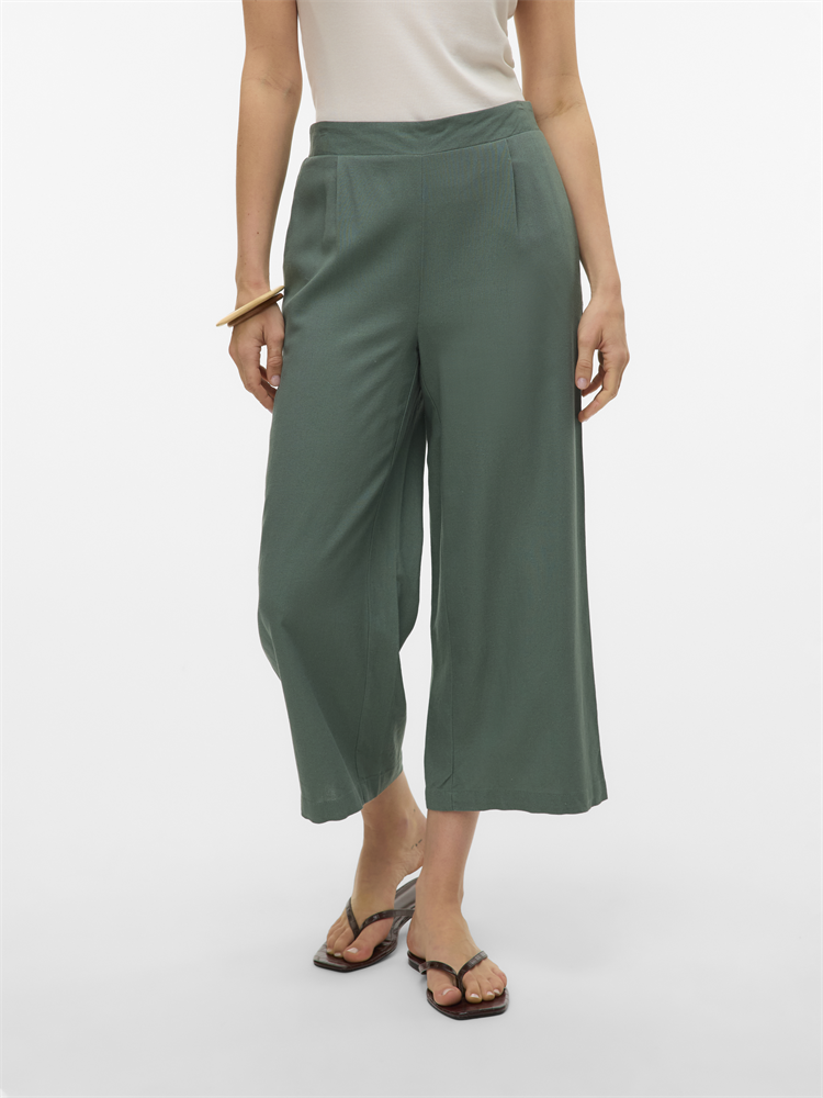 VMMYMILO H/W CULOTTE PANT WVN GA - 10321626