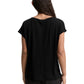 T-shirt shoulder slit - 1046431