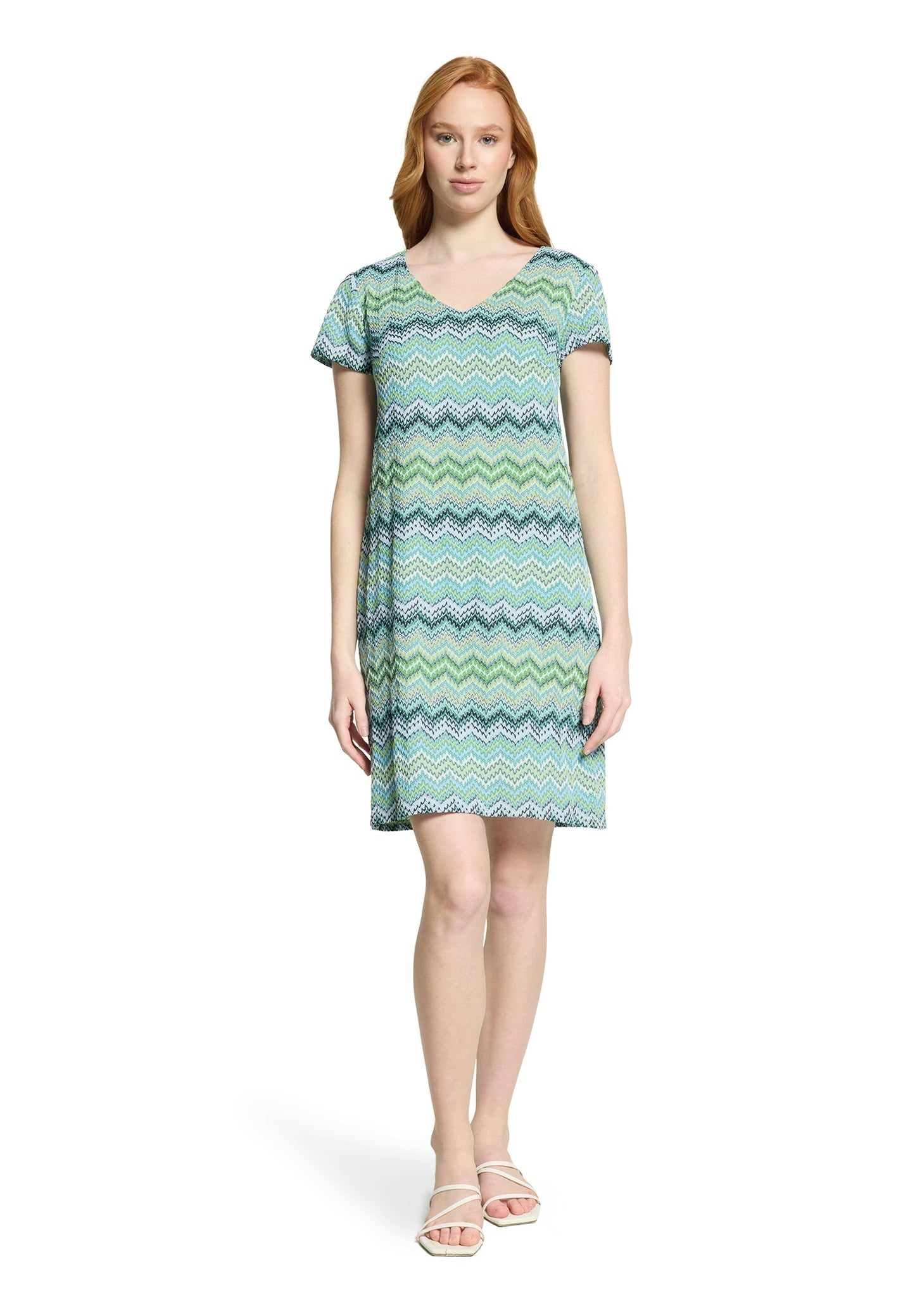 Kleid Kurz 1/2 Arm - 18461898