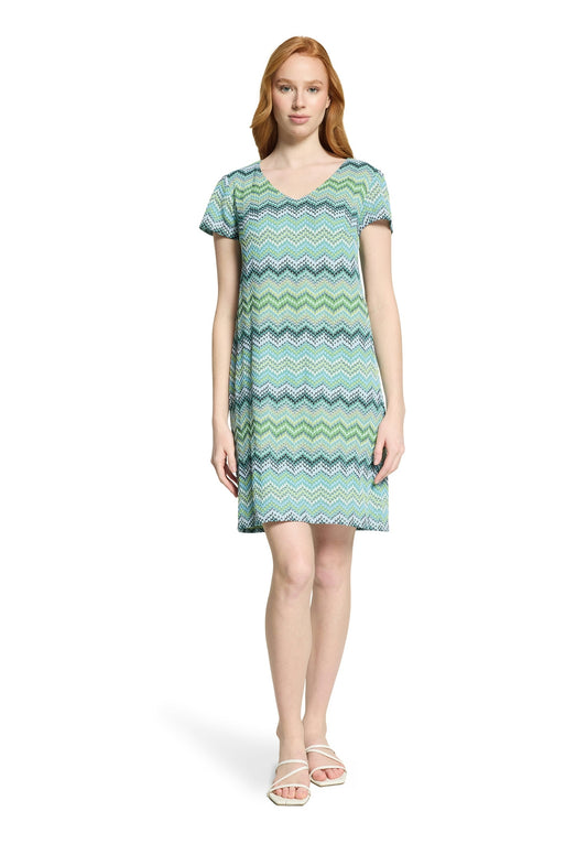 Kleid Kurz 1/2 Arm - 18461898