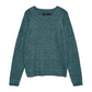VMDOFFY LS O-NECK BLOUSE GA NOOS - 10201022