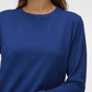 VMSILJE LS O-NECK PULLOVER NOOS - 10343875