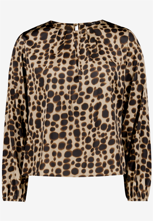 Bluse Kurz 1/1 Arm - 110-10004248