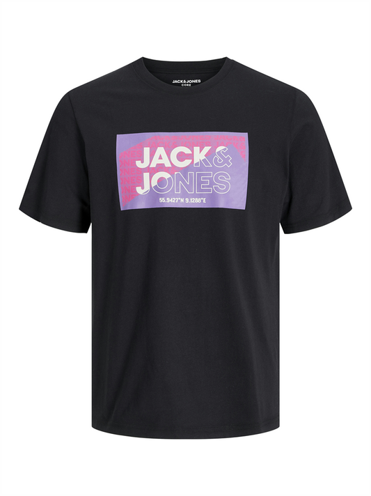 JCOLOGAN TEE SS CREW NECK AW23 - 12242492