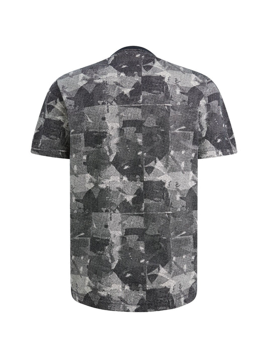 Short sleeve r-neck slub jersey ao - PTSS2604590