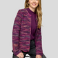 Strickjacke - 55-122522