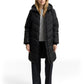 long puffer coat - 1047529