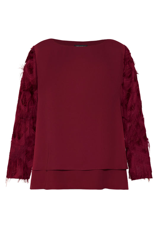 Bluse Kurz 1/1 Arm - 89442723
