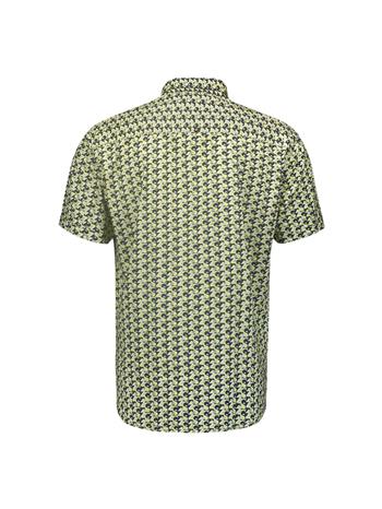 Shirt Short Sleeve Allover Printed - 24440483