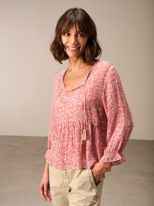 blouse - S25361