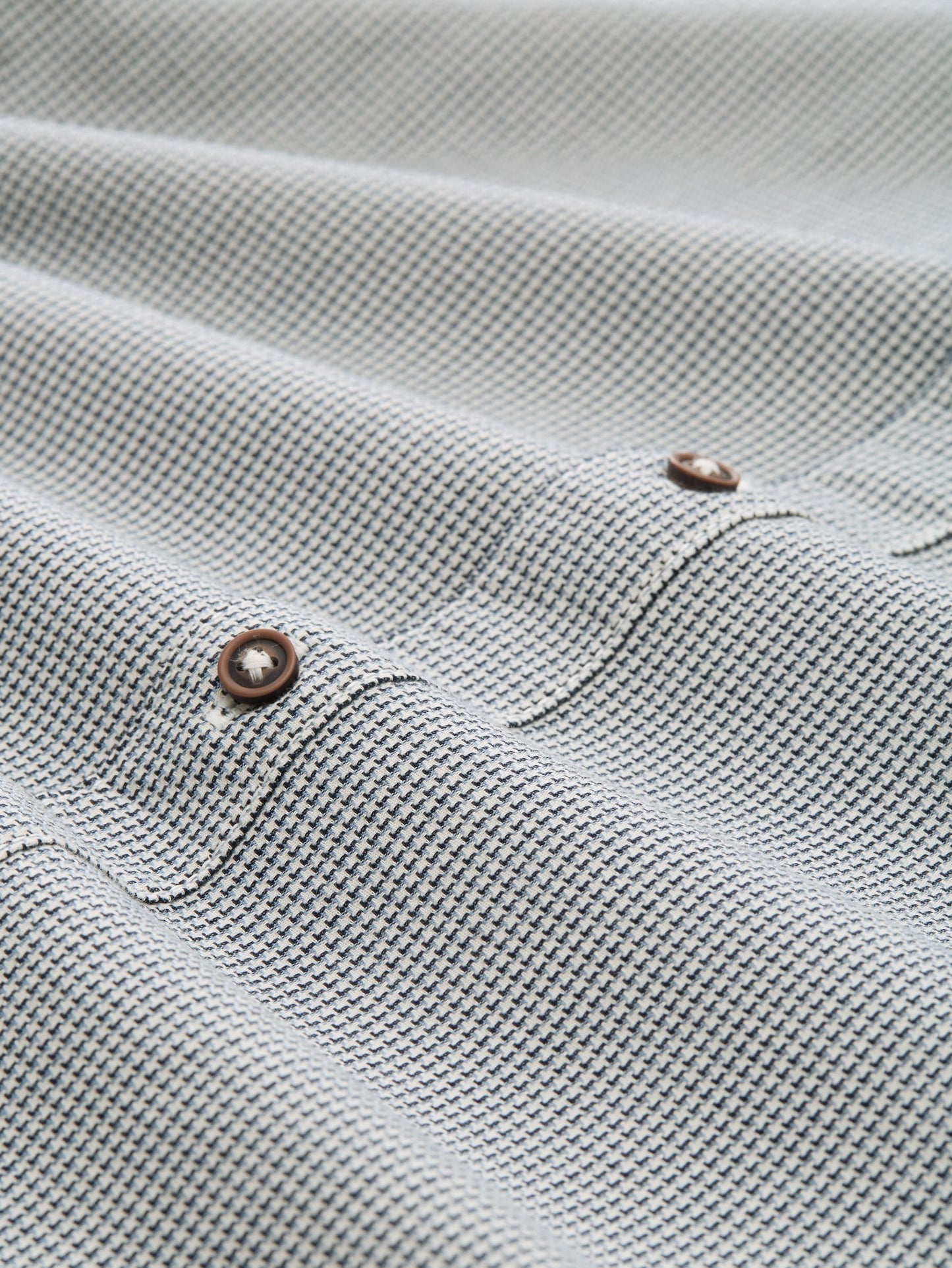 structured shirt - 1048431