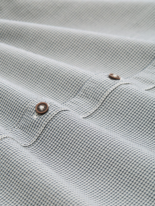 structured shirt - 1048431