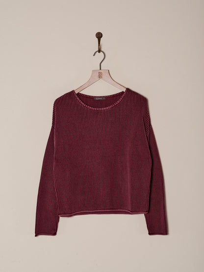 pullover GOTS - H25578