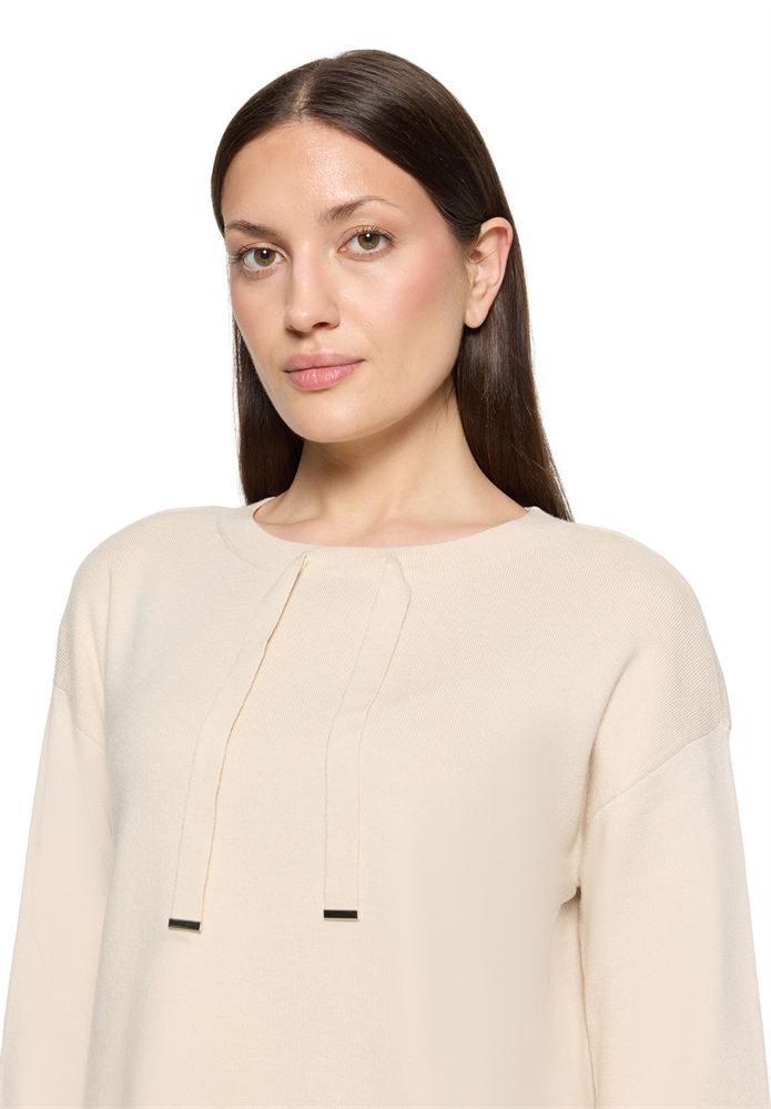 Strickpullover Kurz 1/1 Arm - 55422907