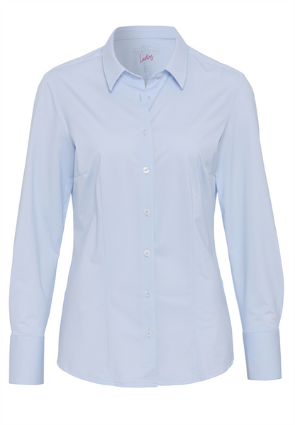 PURE- Functional Bluse slim fit La - 4030-91900