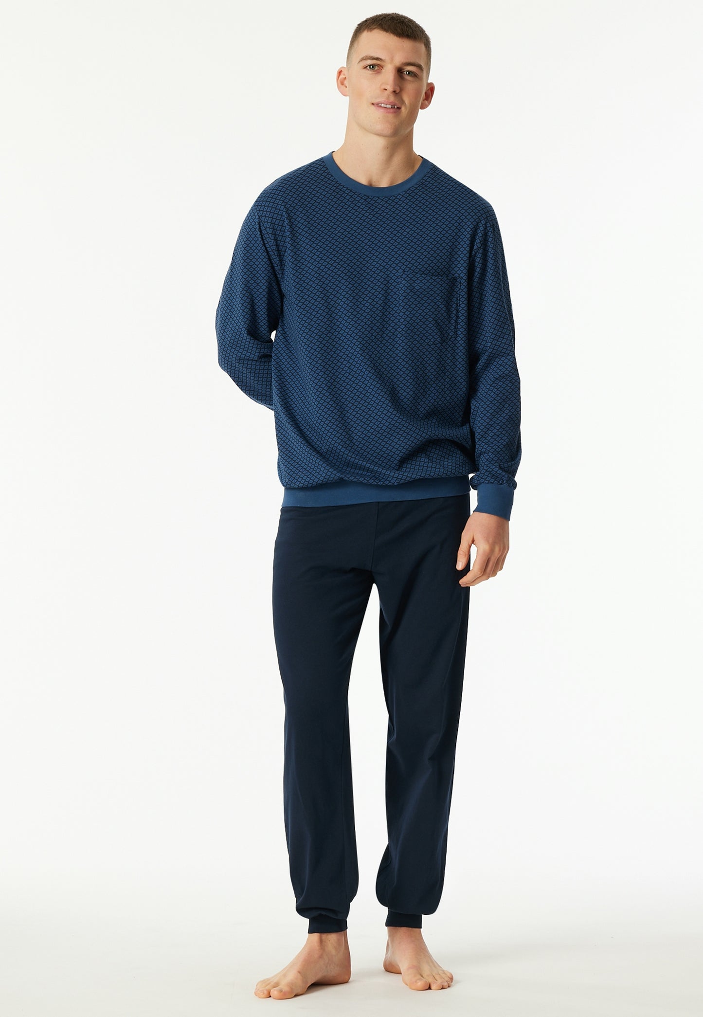 Schlafanzug lang - 181156