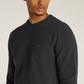 ESSENTIAL STRUCTURE CREW NECK - MW0MW36347
