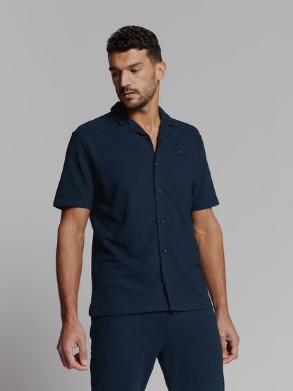 Shirt Short Sleeve Jersey Revers Co - 27420384
