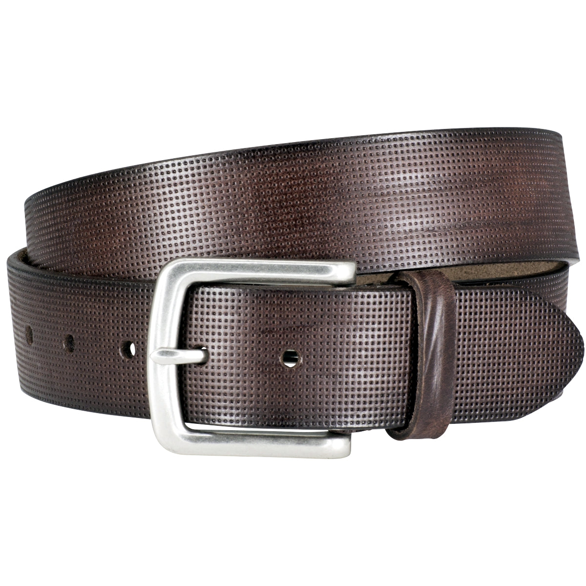 Ledergürtel LINDENMANN - 1000440