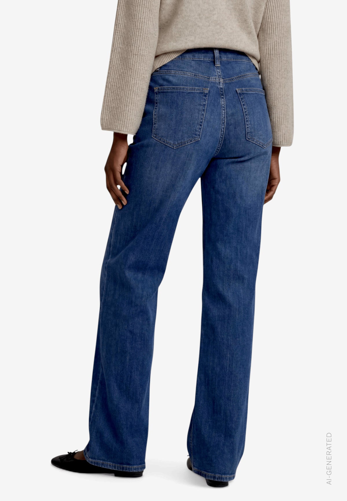 Hose Jeans 1/1 Länge - 110-10004257