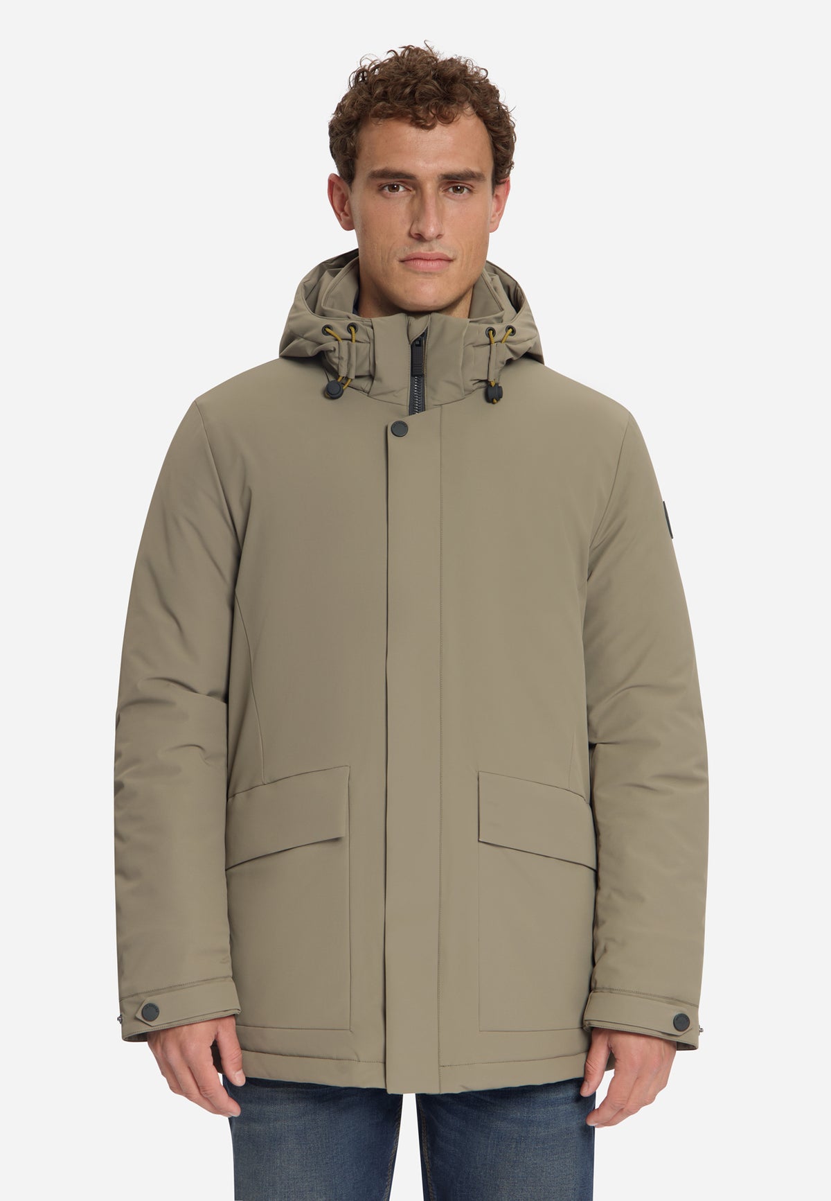 Jacket Parka - 33630928