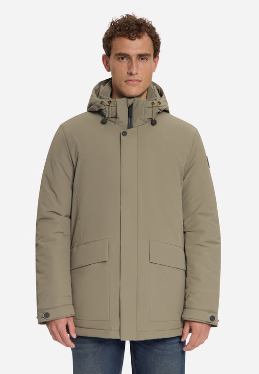Jacket Parka - 33630928