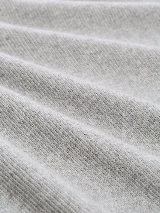 knit mock-neck - 1049190